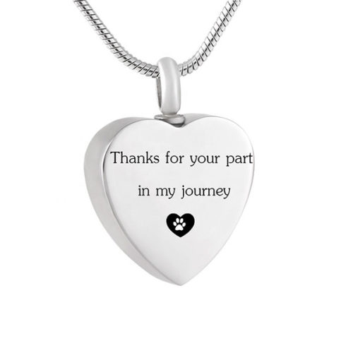 Jewelry Okanagan Pet Cremation